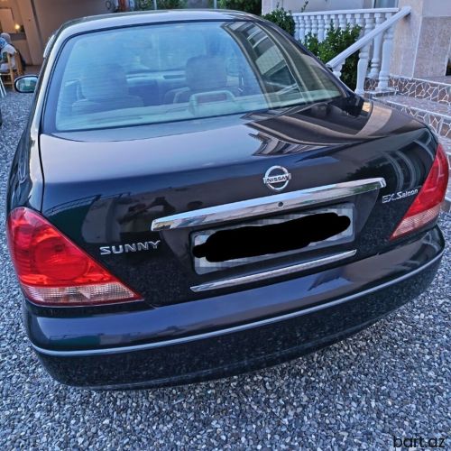 Nissan Sunny: 1.3 l | 2007 il