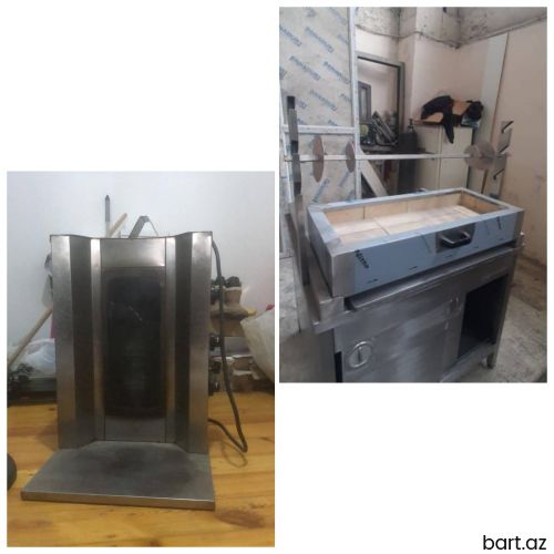 Dönər aparatı
