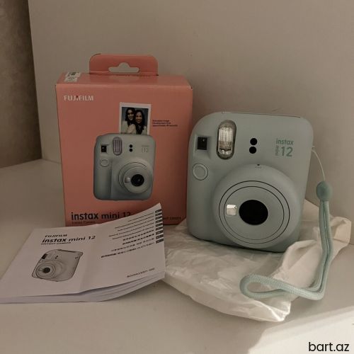 İnstax mini 12 Rengi: