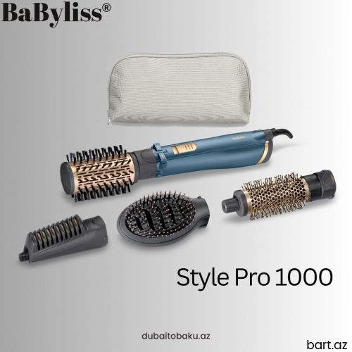 Daraq-fen Babyliss