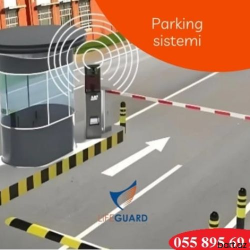 ❖ Parking sistemi ❖ 055 895 69 96 ❖