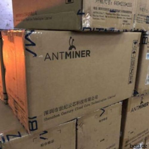 Bitmain btc Antminer asic S9 13.5T SHA256 + Psu