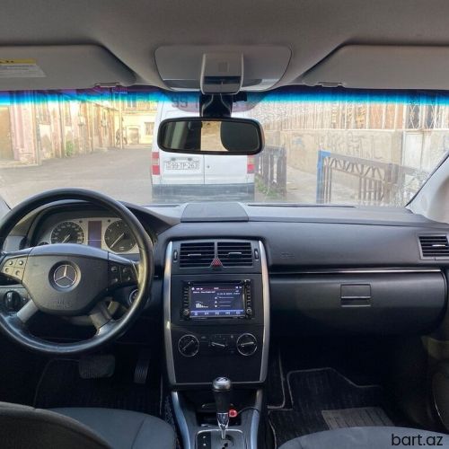 Mercedes-Benz B 170: 1.7 l | 2006 il