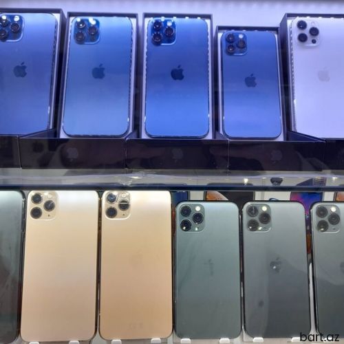 IPhone 13 Pro | Yeni | 256 GB Qızılı | Zəmanət,