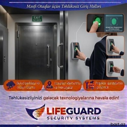 Barmaq izi kecid sistemi 055 895 69 96 