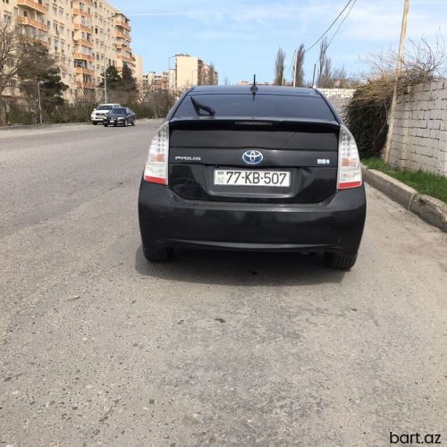 Toyota Prius: 1.8 l | 2010 il 