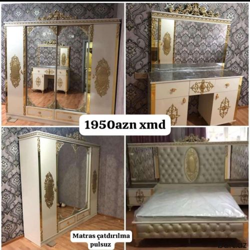 Yataq otağı mebeli 