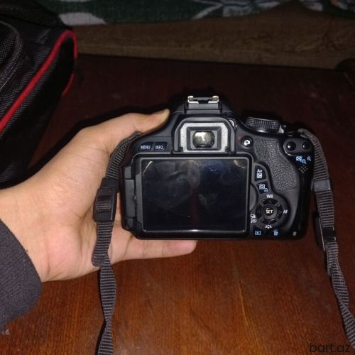  Canon EOS600D