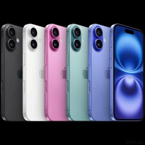 IPhone 16, 128 GB