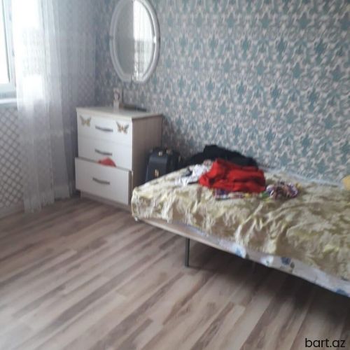 Masazirda 2 otaqli həyət evi satilir.