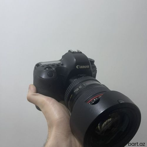 Canon EOS 6D Mark II