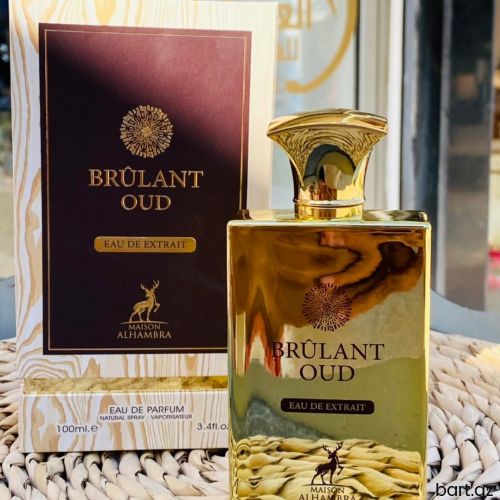 Alhambra Brulant Oud