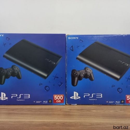 Playstation 3 super slim