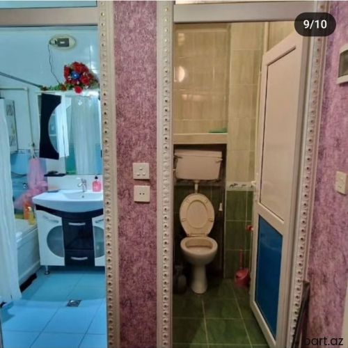 Mingəçevir şəhərində 2 otaqli mənzil satilir