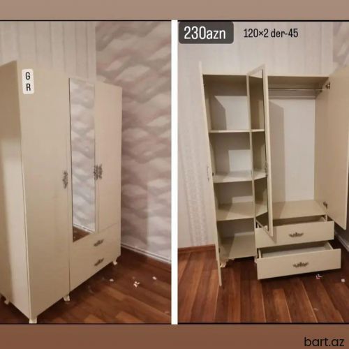 Dolab 3qapılı
