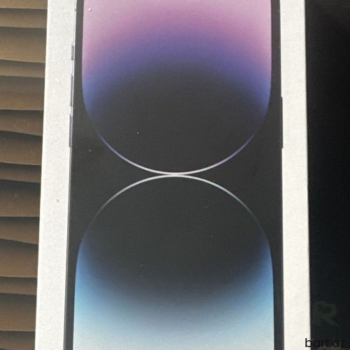 IPhone 14 Pro | 128 GB Deep Purple | Zəmanət