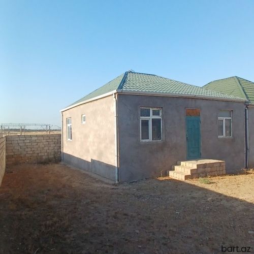 3 otaqlı, 70 kv. m, Kredit yoxdur, Təmirsiz