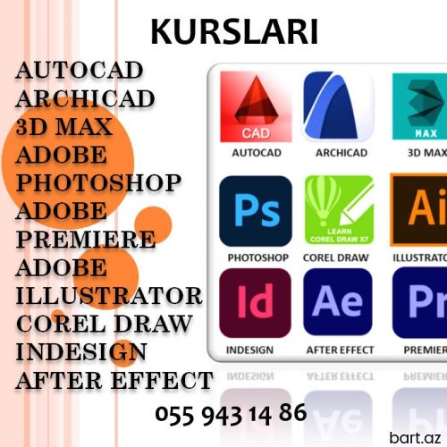 Kompüter Dizayn montaj ofis proqramları
