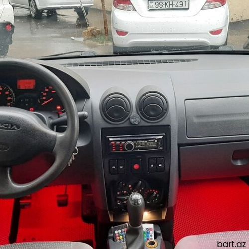 Dacia Logan: 1.5 l. | 2006 il