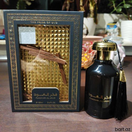 Lattafa Fakhar Al Oud