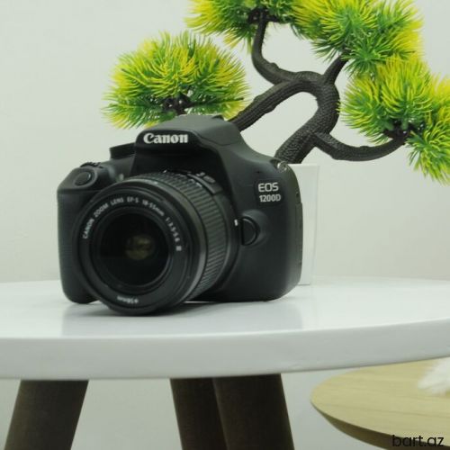 Canon 1200D + 18-55 mm