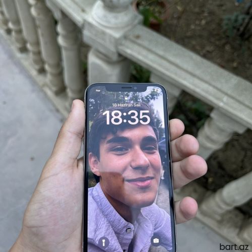 IPhone X, 64 GB, Ağ