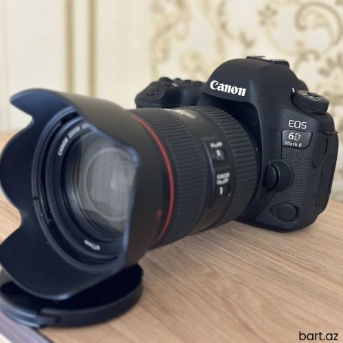Canon EOS 6D Mark ll (2) 