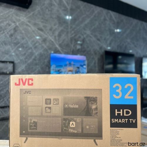 Yeni Televizor JVC QLED 50