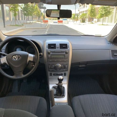 Toyota Corolla: 1.4 l. | 2008 il