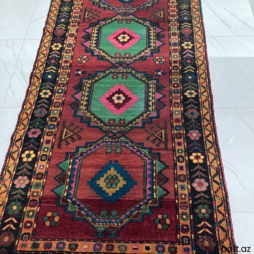 Qedimi Cebrayil xalçası