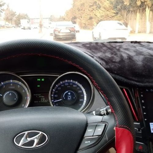 Hyundai Sonata: 2.4 l | 2011 il