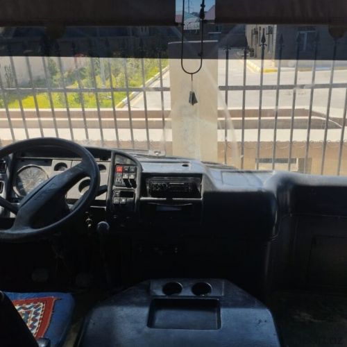 Iveco : 3.9 l. | 2007 il 