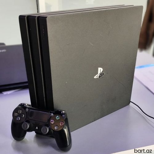 Playstation 4Pro