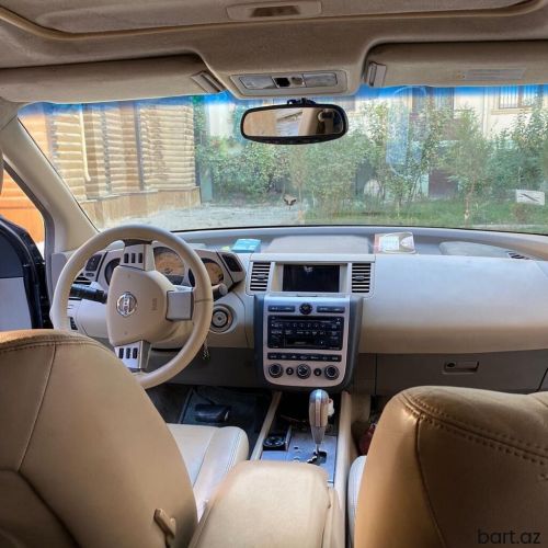 Nissan Murano: 3.5 l | 2006 il