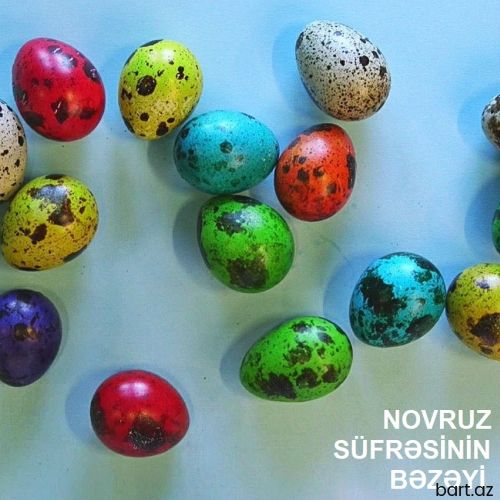 Bildirçin yumurtası
