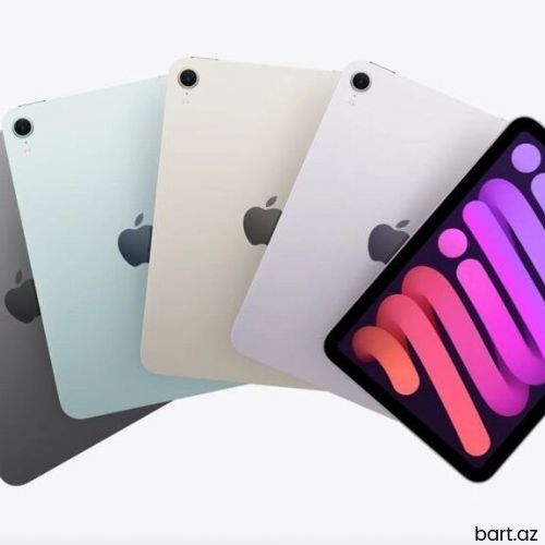 Yeni Apple iPad Pro, 7,9