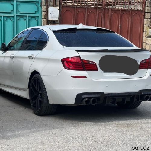 BMW 5 series: 2 l | 2012 il 