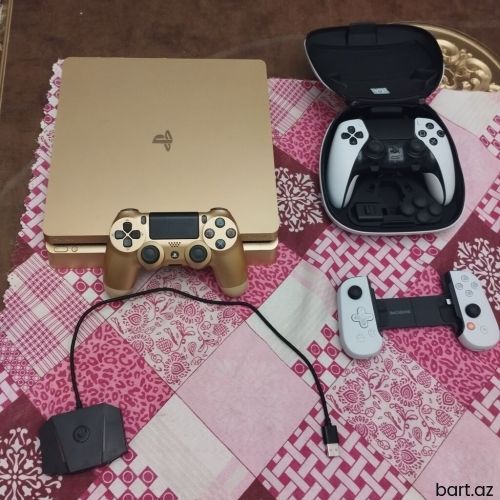 Ps4 silim