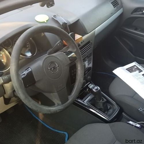Opel Astra: 0.6 l. | 2006 il