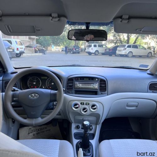 Hyundai Accent: 1.5 l. | 2007 il 