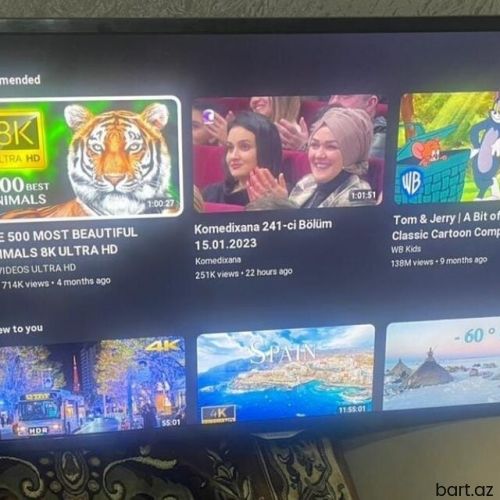Samsung tv satılır 