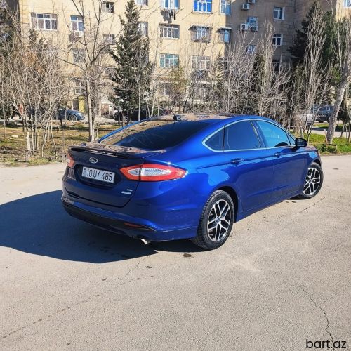 Ford Fusion: 1.5 | 2015 il 