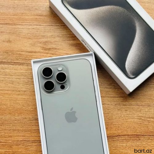 iPhone 15pro Max satlir 
