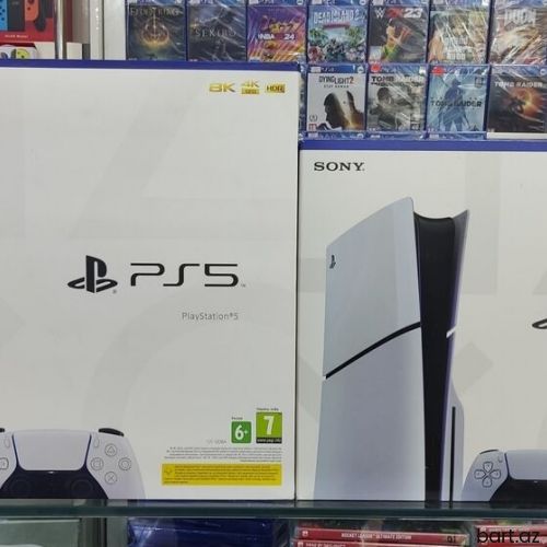 Playstation 4 və playstation 5