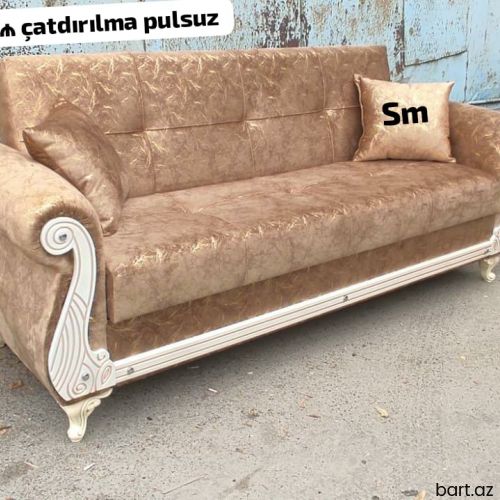 Divan sifarişlə hazırlanır 