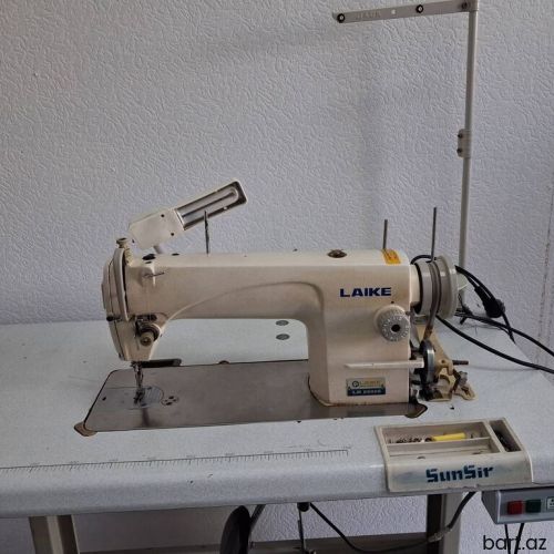 LAIKE Tikiş maşını