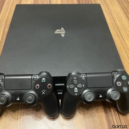 PS4 PRO PROSHIFKA 1 TB