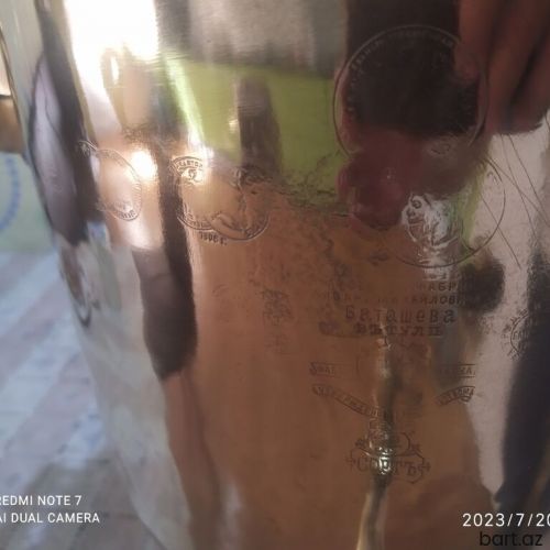 Antik samovar 