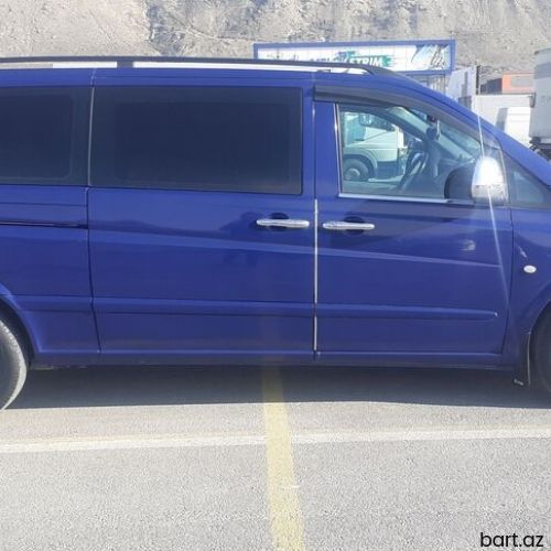 Mercedes-Benz Vito: 2.2 l | 2008 