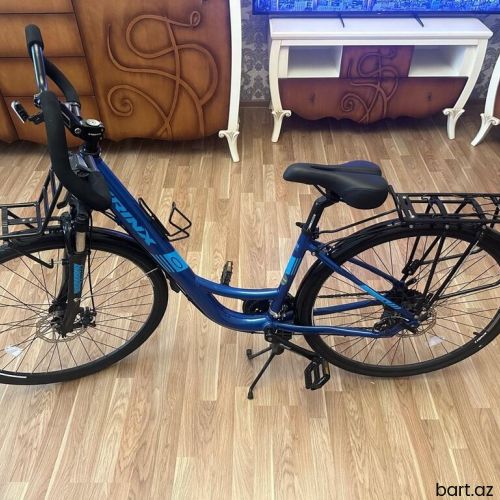 Dağ velosipedi Trinx, 28